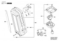 Bosch 1 270 020 500 ---- Battery Spare Parts